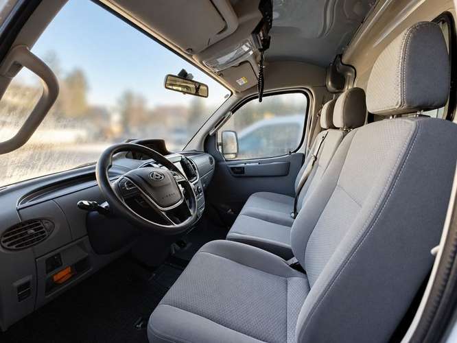 MAXUS EV80 CARGO VAN - 2020 | 4893 - Imagen 15