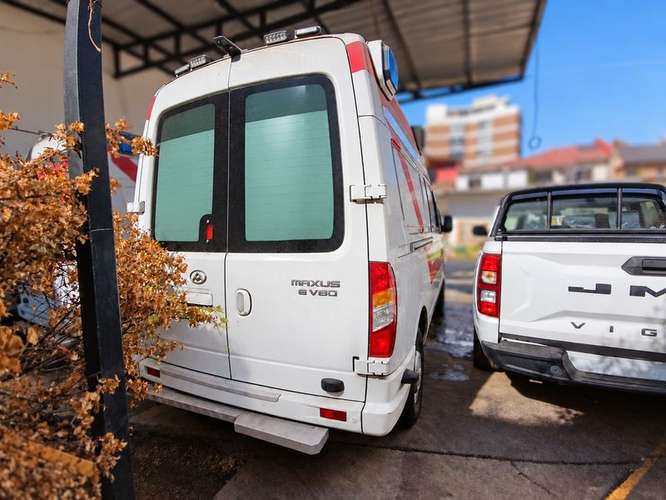 MAXUS EV80 CARGO VAN - 2020 | 4893 - Imagen 6