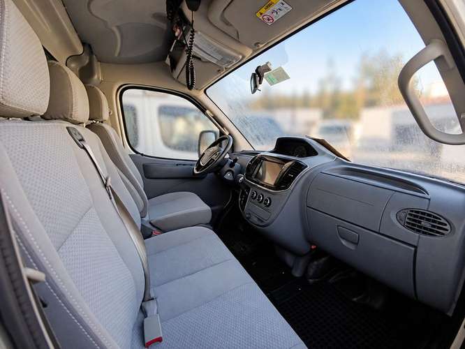MAXUS EV80 CARGO VAN - 2020 | 4893 - Imagen 14