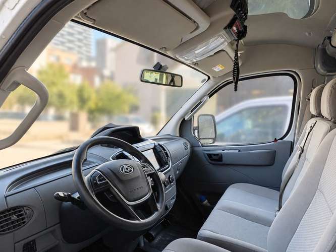 MAXUS EV80 CARGO VAN - 2020 | 4893 - Imagen 10
