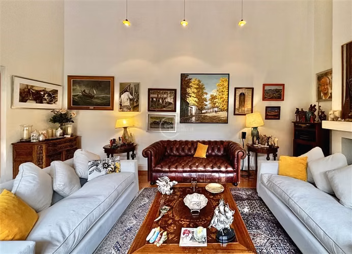 Excelente casa 5 dormitorios Golf de Manquehue/Av. El Parque - Imagen 8