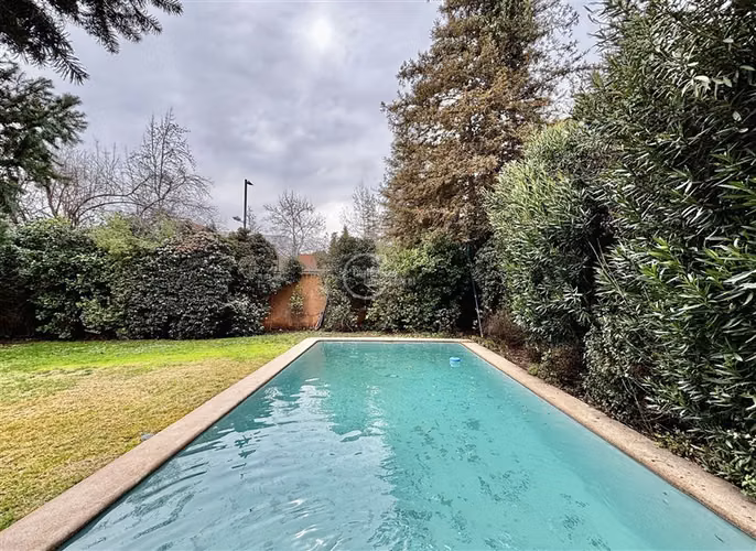Excelente casa 5 dormitorios Golf de Manquehue/Av. El Parque - Imagen 24