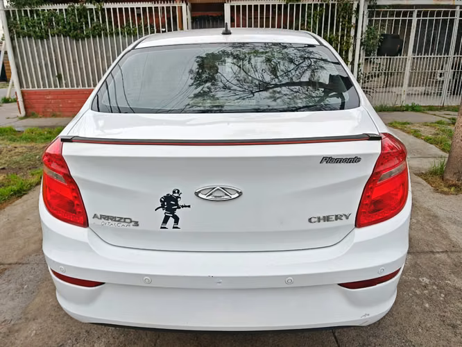 Vendo Chery Modelo New Arrizo 3 GLS 1.5 - Imagen 4