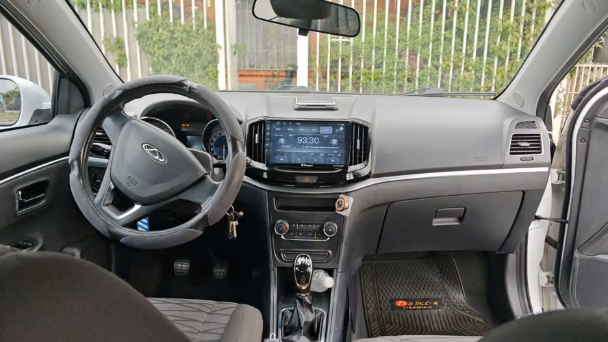 Vendo Chery Modelo New Arrizo 3 GLS 1.5 - Imagen 6