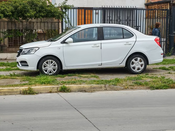 Vendo Chery Modelo New Arrizo 3 GLS 1.5