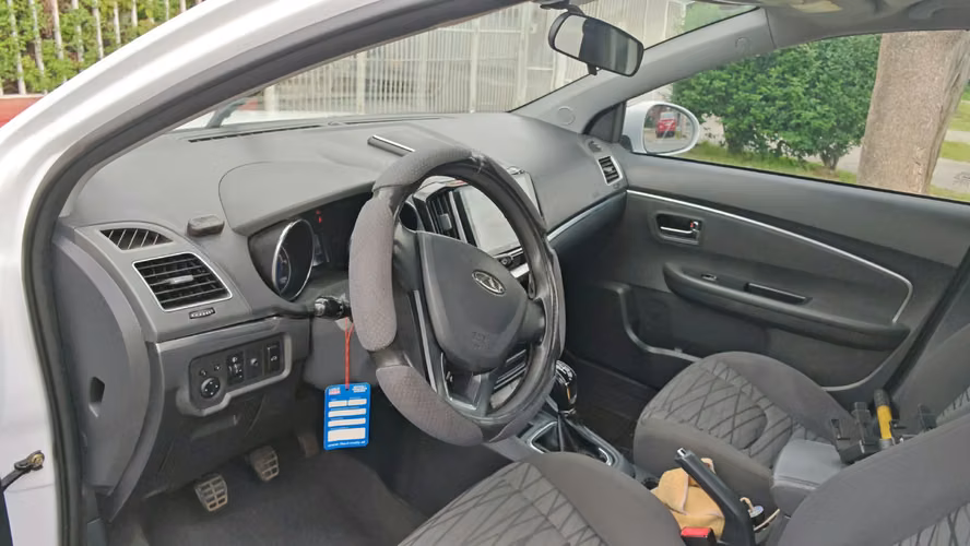Vendo Chery Modelo New Arrizo 3 GLS 1.5 - Imagen 7