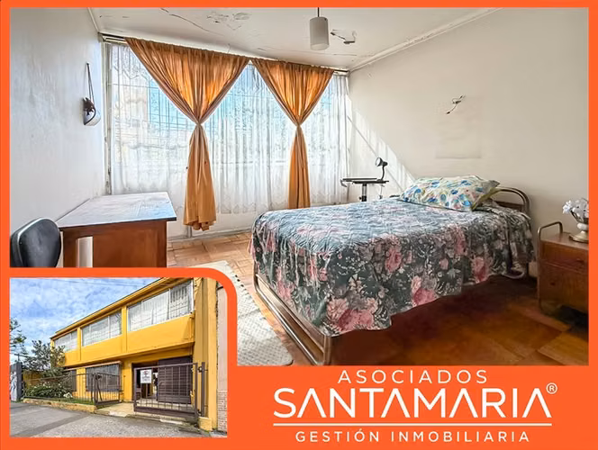 Casa en venta de 5 dorm. en Concepción - Imagen 1