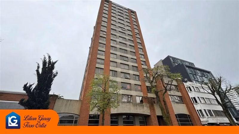 Departamento en arriendo de 2 dorm. en Concepción - Imagen 1