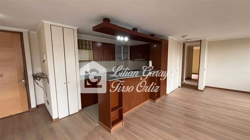 Departamento en arriendo de 2 dorm. en Concepción - Imagen 2