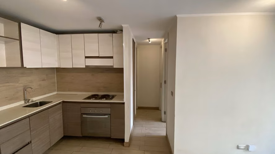 Departamento de 2 Dormitorios - Metro Santa Lucia - Imagen 6