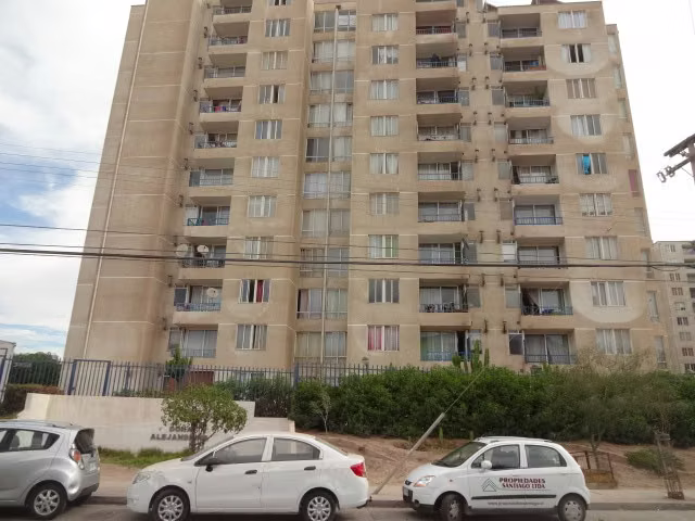CONDOMINIO DOÑA ALEJANDRINA I VALOR ARRIENDO $380.000.- G/C Inc. (Disp. a partir del 10/11/2026)