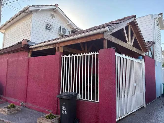 Casa 3D 2B en microcondominio Cerrillos (185036) - Imagen 23