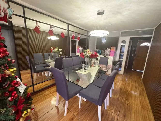 Casa 3D 2B en microcondominio Cerrillos (185036) - Imagen 9