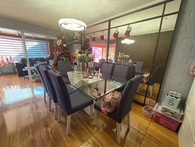 Casa 3D 2B en microcondominio Cerrillos (185036) - Imagen 10