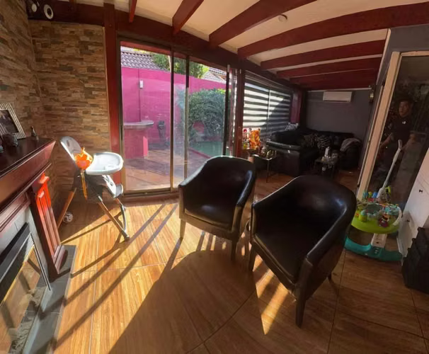Casa 3D 2B en microcondominio Cerrillos (185036) - Imagen 11