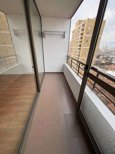 Depto piso 11 con terraza y vista oriente (185031)
