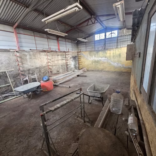 Se vende Terreno con casa en Villa Alemana - Imagen 4