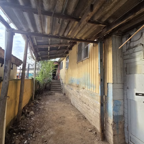 Se vende Terreno con casa en Villa Alemana - Imagen 14