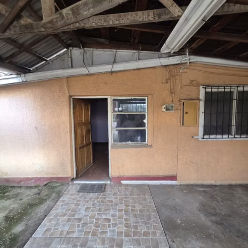 Se vende Terreno con casa en Villa Alemana - Imagen 2