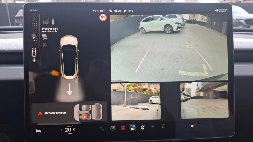 TESLA MODEL 3 LONG RANGE 4WD 2024 - Imagen 19