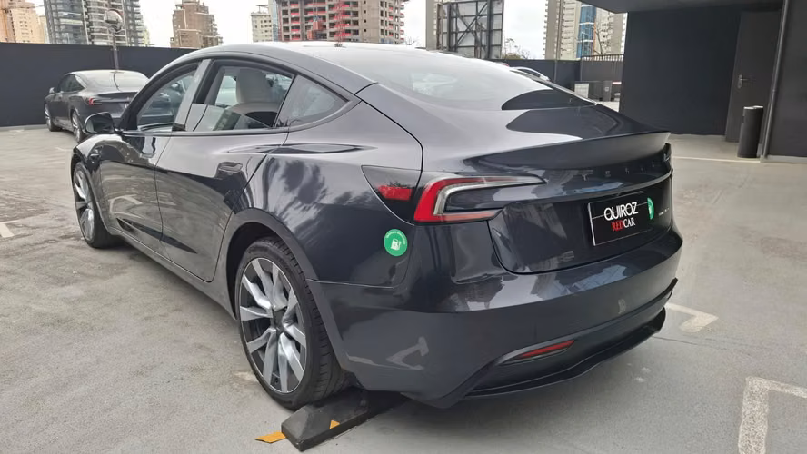 TESLA MODEL 3 LONG RANGE 4WD 2024 - Imagen 4