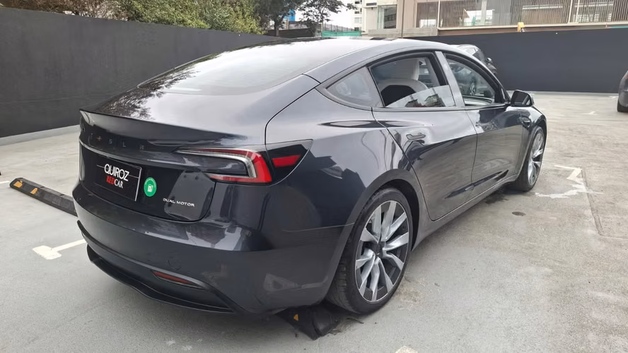 TESLA MODEL 3 LONG RANGE 4WD 2024 - Imagen 2