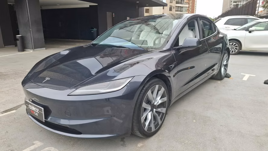 TESLA MODEL 3 LONG RANGE 4WD 2024