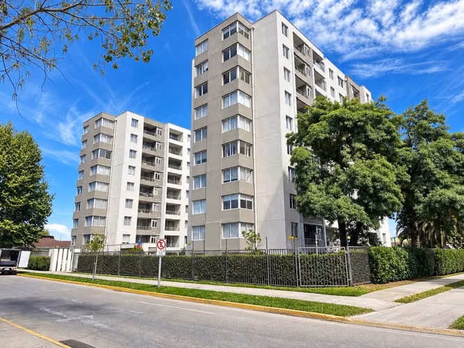 Venta de Departamento Central y Residencial en Villa Alemana
