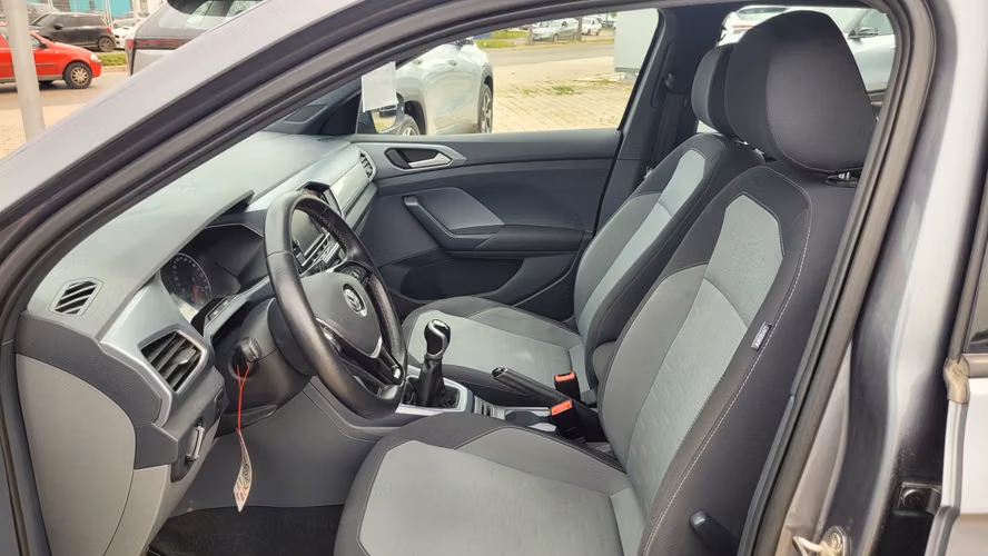Volkswagen T CROSS HIGHLINE 1.6 FULL AUT. 1.6 • 4x2 • Automática • 2021 - Imagen 11