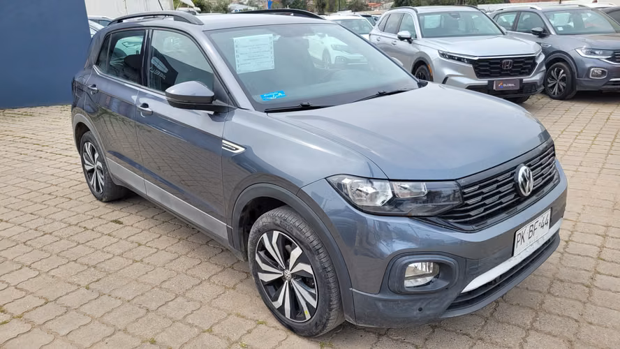 Volkswagen T CROSS HIGHLINE 1.6 FULL AUT. 1.6 • 4x2 • Automática • 2021
