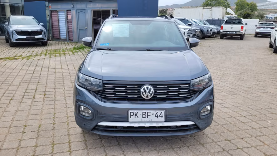 Volkswagen T CROSS HIGHLINE 1.6 FULL AUT. 1.6 • 4x2 • Automática • 2021