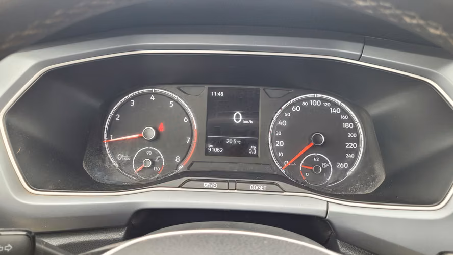 Volkswagen T CROSS HIGHLINE 1.6 FULL AUT. 1.6 • 4x2 • Automática • 2021 - Imagen 13