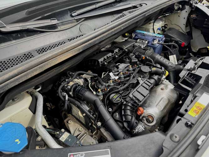 CITROEN BERLINGO DIESEL 1.5 MEC 6 VEL SOLO 49.000 KM VER EN LAS CONDES 2024