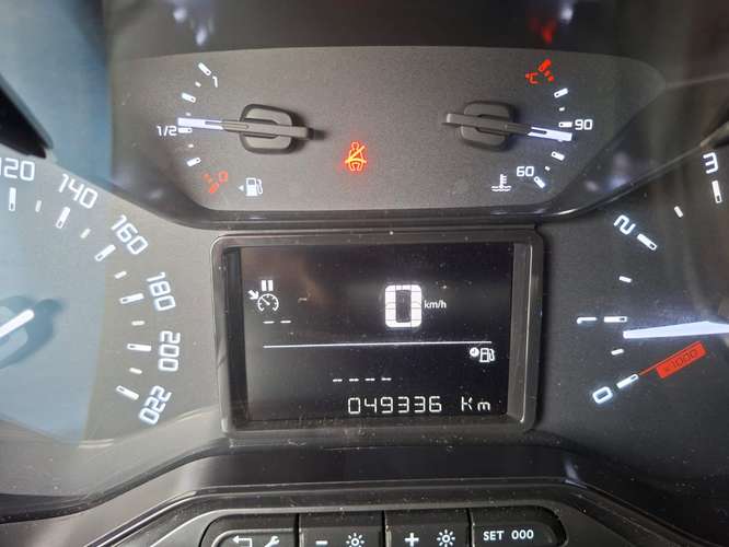 CITROEN BERLINGO DIESEL 1.5 MEC 6 VEL SOLO 49.000 KM VER EN LAS CONDES 2024