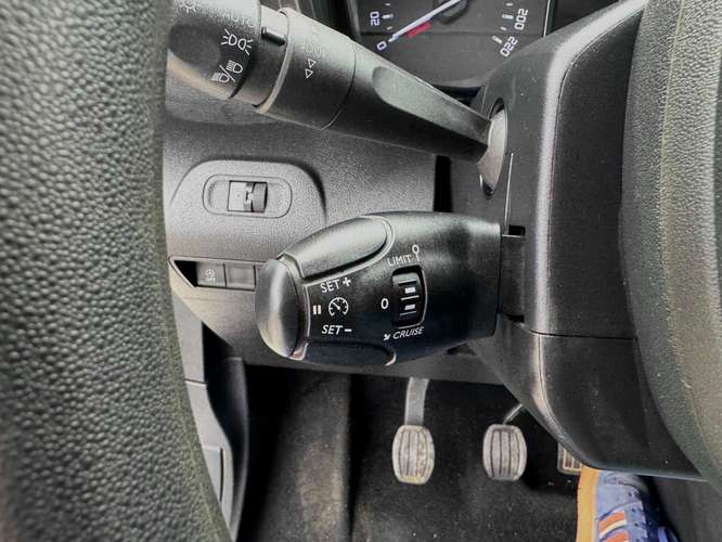 CITROEN BERLINGO DIESEL 1.5 MEC 6 VEL SOLO 49.000 KM VER EN LAS CONDES 2024
