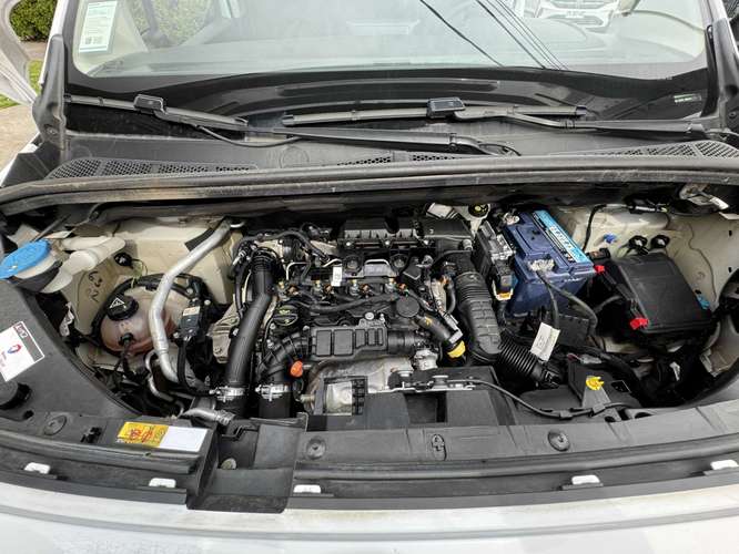 CITROEN BERLINGO DIESEL 1.5 MEC 6 VEL SOLO 49.000 KM VER EN LAS CONDES 2024