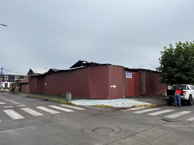 Terreno Comercial en Coronel