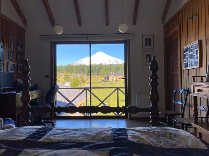 VENTA DE PARCELA CON CASA COUNTRY PUCON - Imagen 18