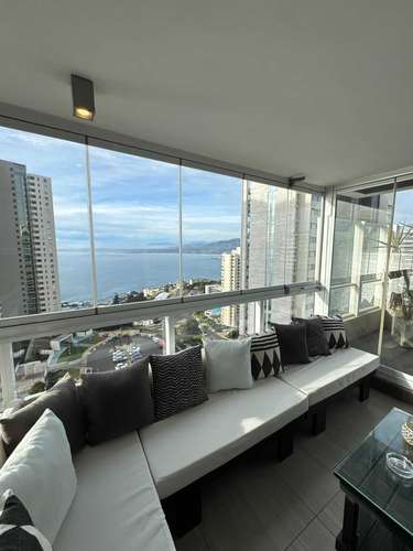 Lindo departamento 2D y 2B en Costa de Montemar  (185056)