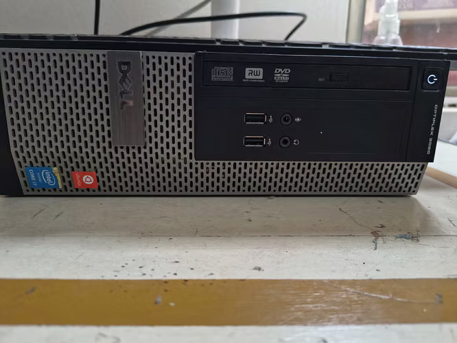 Computador Marca Dell Optiplex 3020 16 en RAM SSD de 500gb - Imagen 2