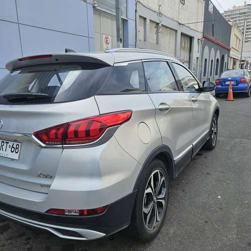2024 Baic X55 1.5T ELITE 4X2 MT 5P