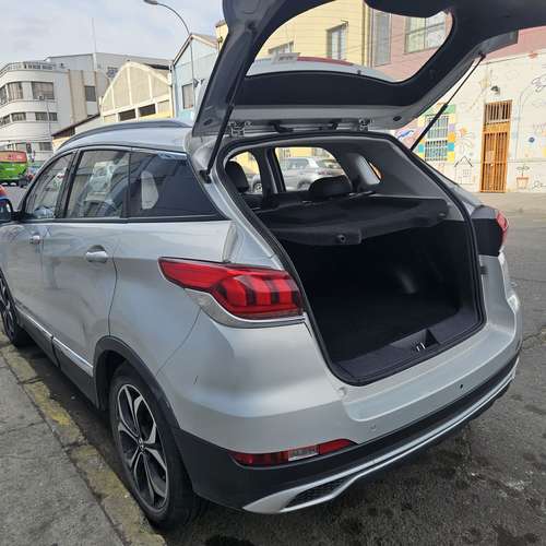 2024 Baic X55 1.5T ELITE 4X2 MT 5P