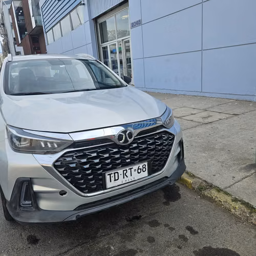 2024 Baic X55 1.5T ELITE 4X2 MT 5P