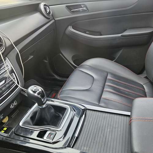 2024 Baic X55 1.5T ELITE 4X2 MT 5P