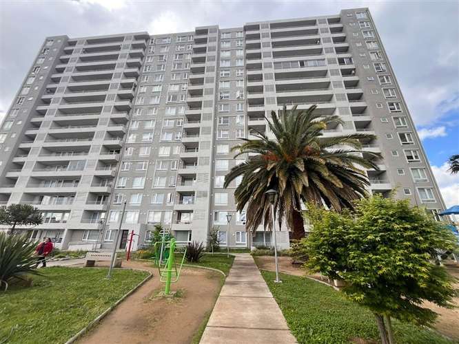Departamento en arriendo de 3 dorm. amoblado en Talca