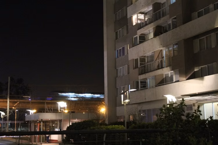 Departamento Arriendo 1 dormitorio cerca Metro San Joaquín - Imagen 7