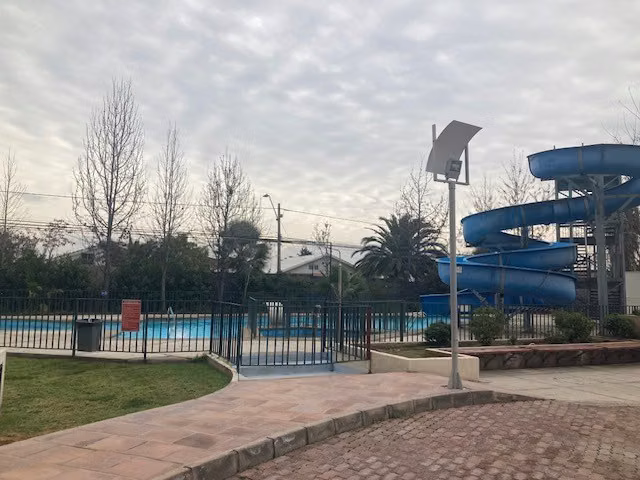 Departamento Arriendo 1 dormitorio cerca Metro San Joaquín - Imagen 8