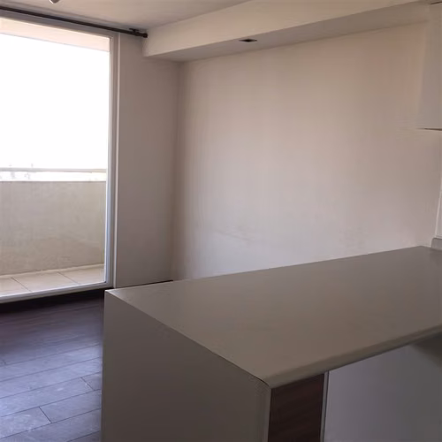 Departamento Arriendo 1 dormitorio cerca Metro San Joaquín - Imagen 2