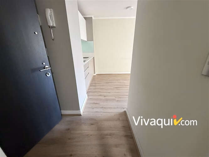 Departamento en venta de 1 dorm. en Santiago