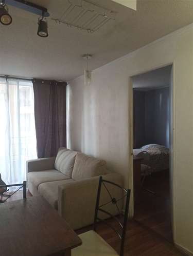 Departamento en arriendo en Santiago